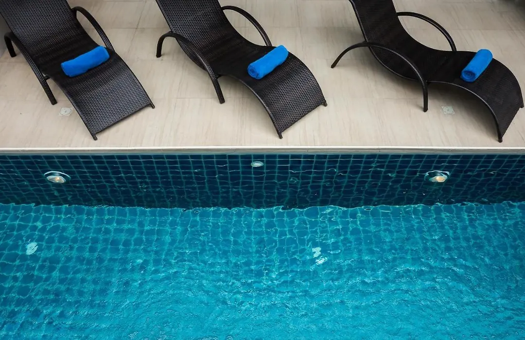 The Ville Jomtien Pool Villa-1