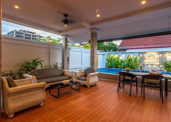 Gala Villa Pattaya