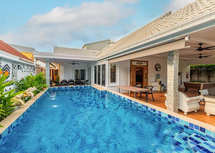 Gala Villa Pattaya