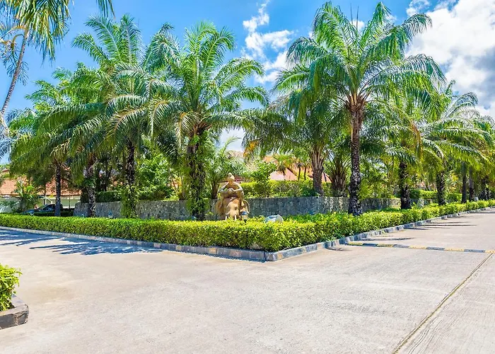 Davinci Pool Villa Pattaya